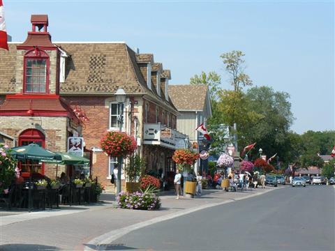 Historic Main Street Unionville
