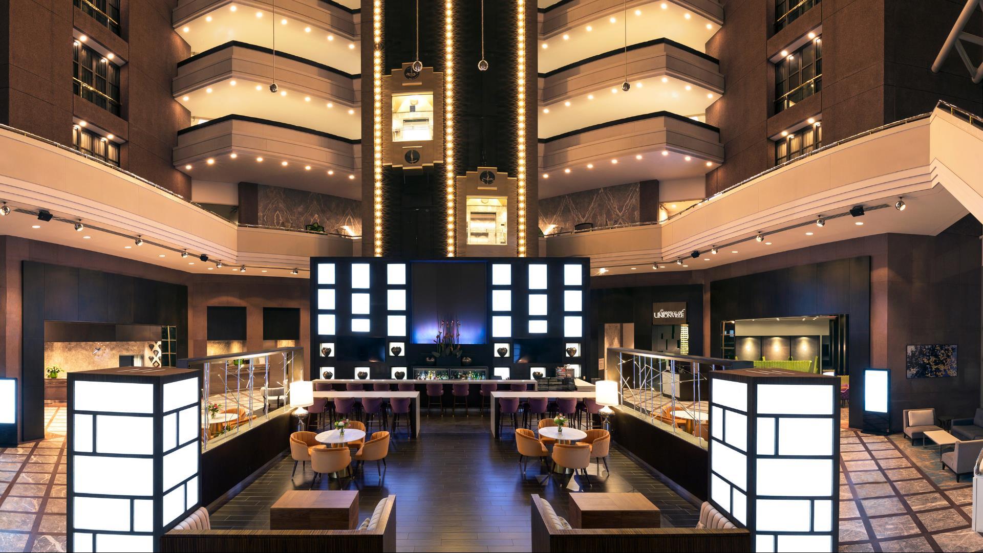 Hilton Toronto/Markham Suites Conference Centre & Spa image