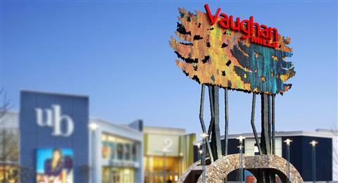 Vaughan Mills Outlet