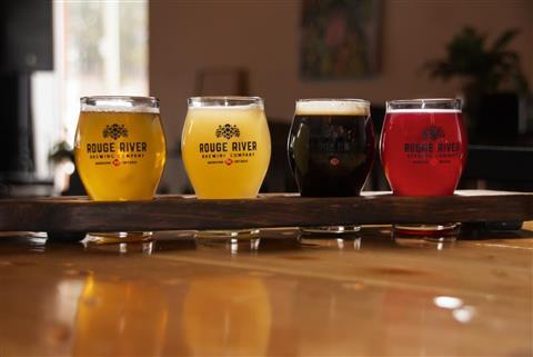 Rouge River Brewering Company