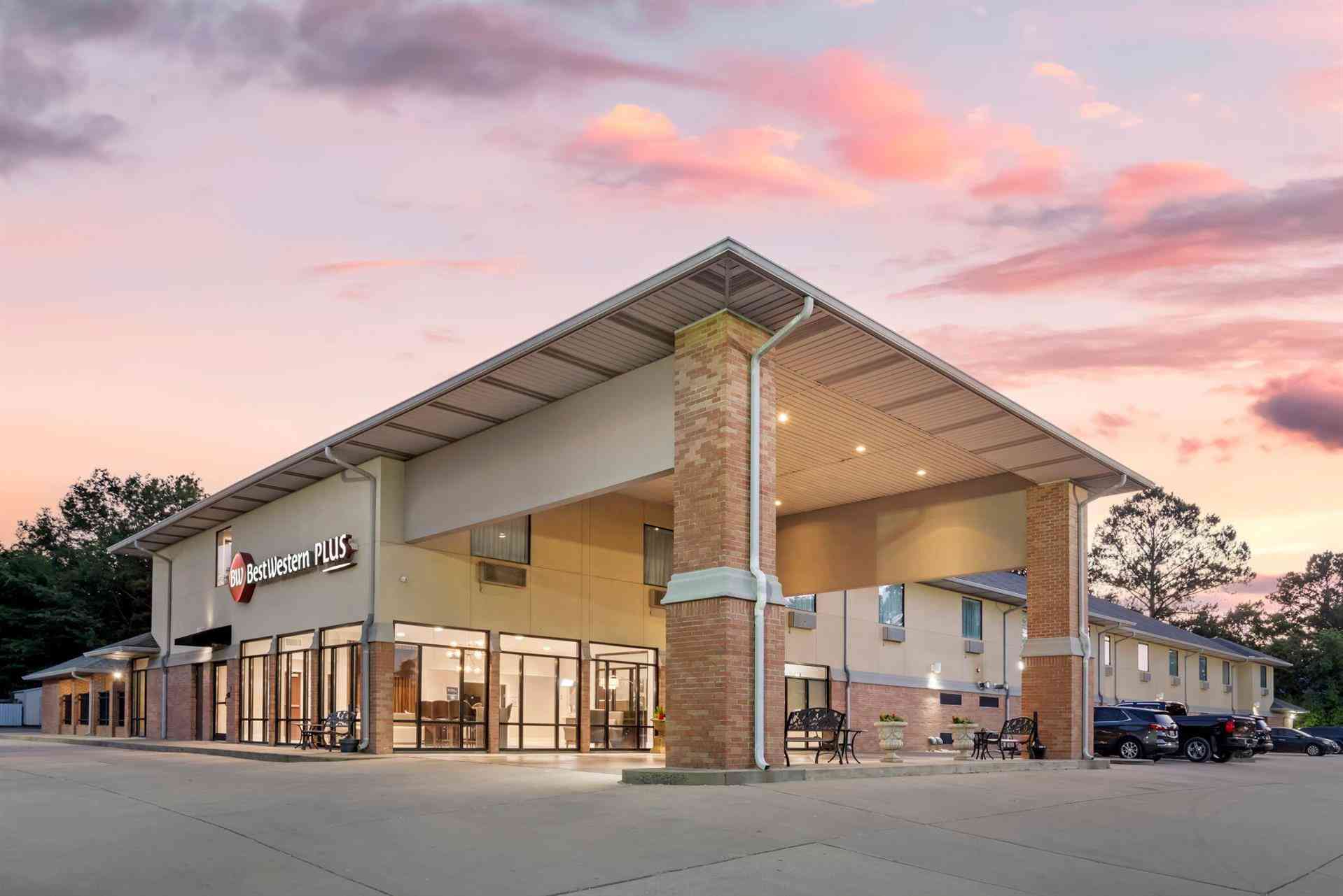 Best Western Plus Two Rivers Hotel & Suites a Demopolis, AL