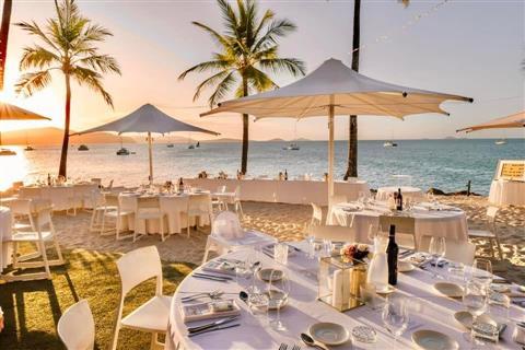 Coral Sea Resort i Whitsundays, AU