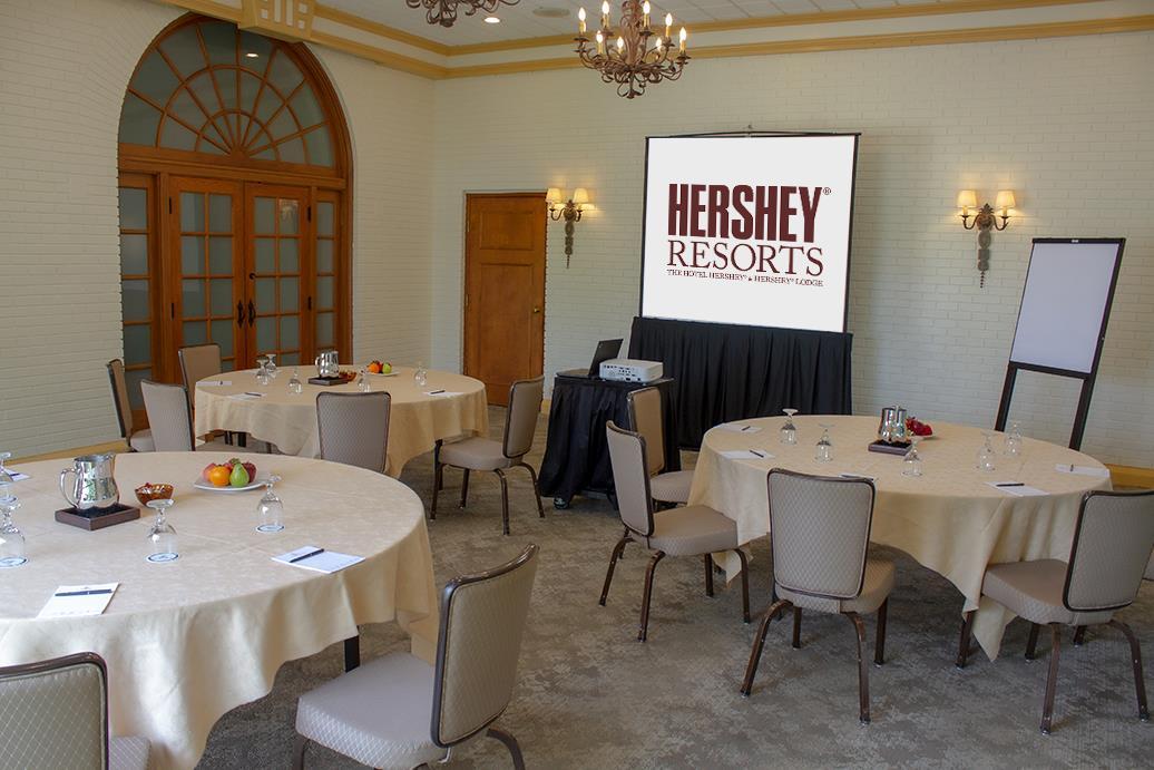 Imagen de la sala de reuniones