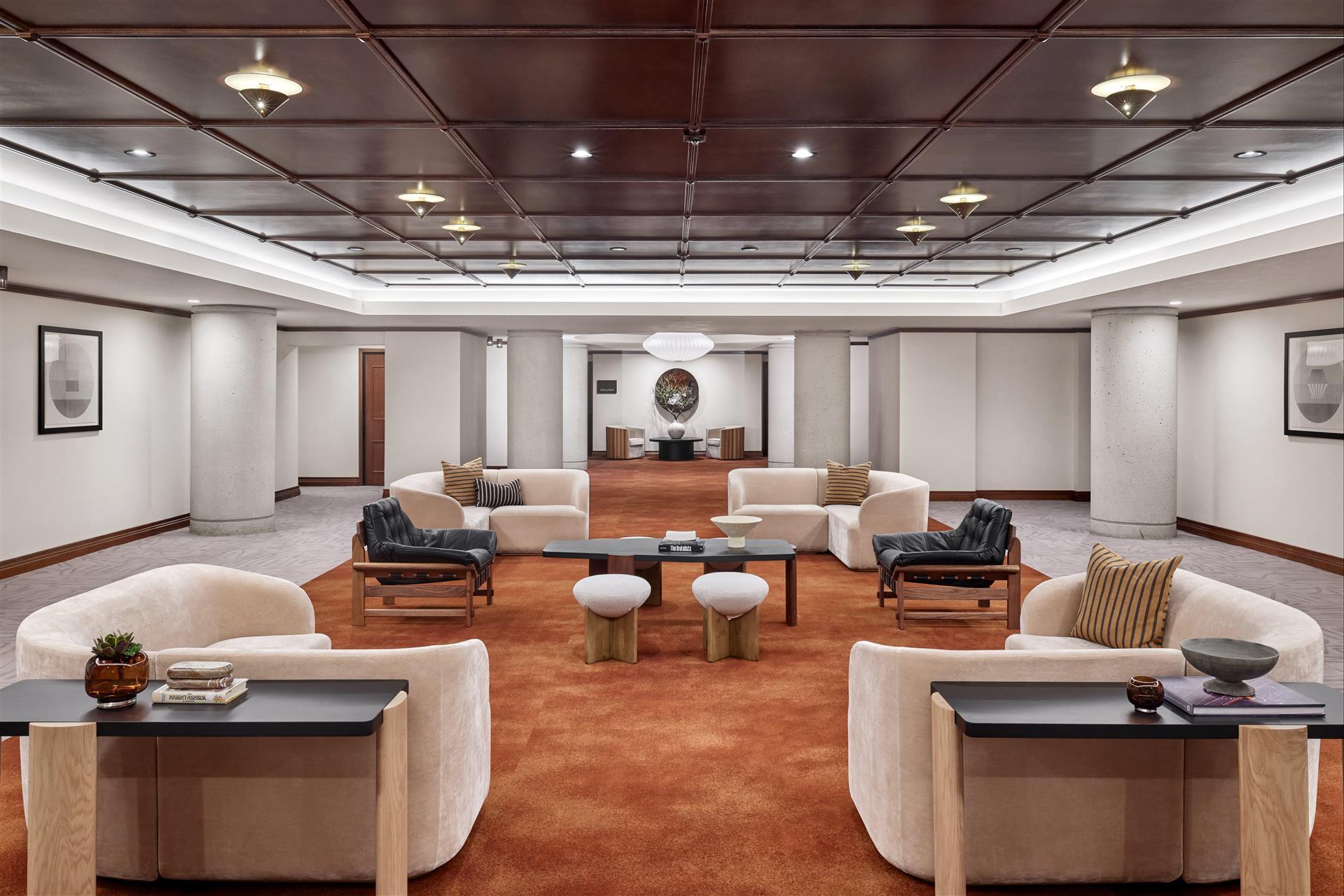 Afbeelding vergaderzaal