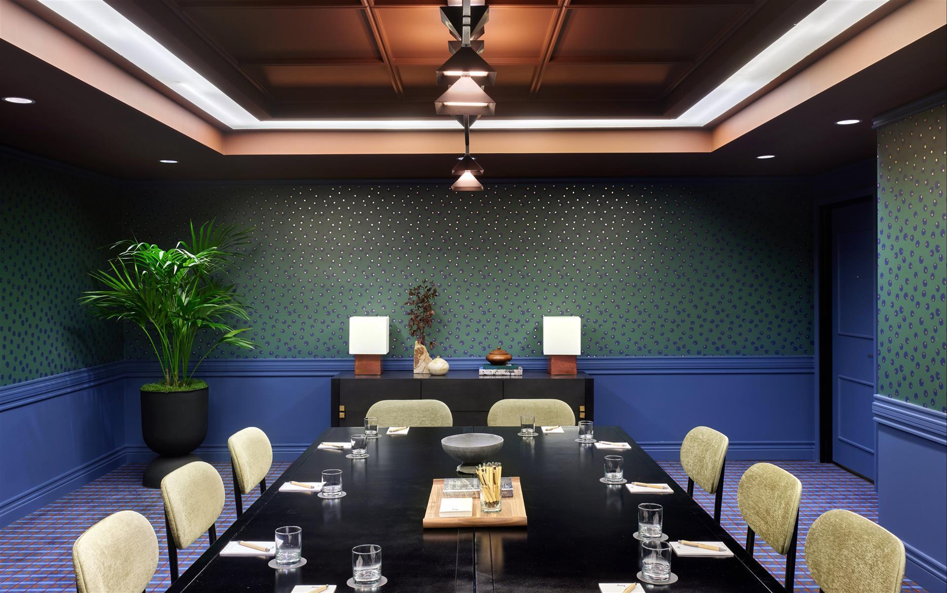 Waived F&B Minimum & Triple Marriott Bonvoy Points image