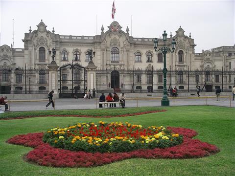 Government Palace - Lima