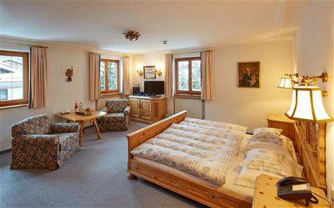 Hotel Gasthof Post Lech en Lech am Arlberg, AT