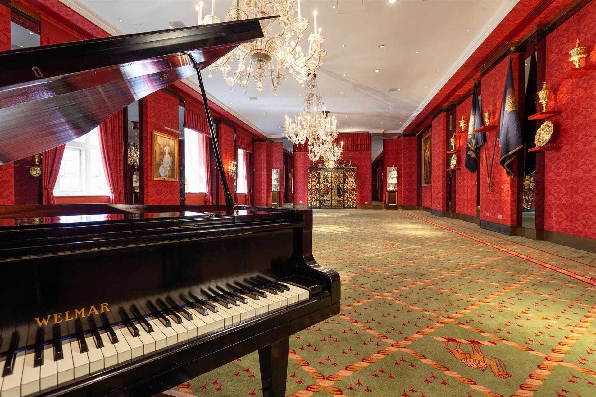 Grocers' Hall i London, GB1