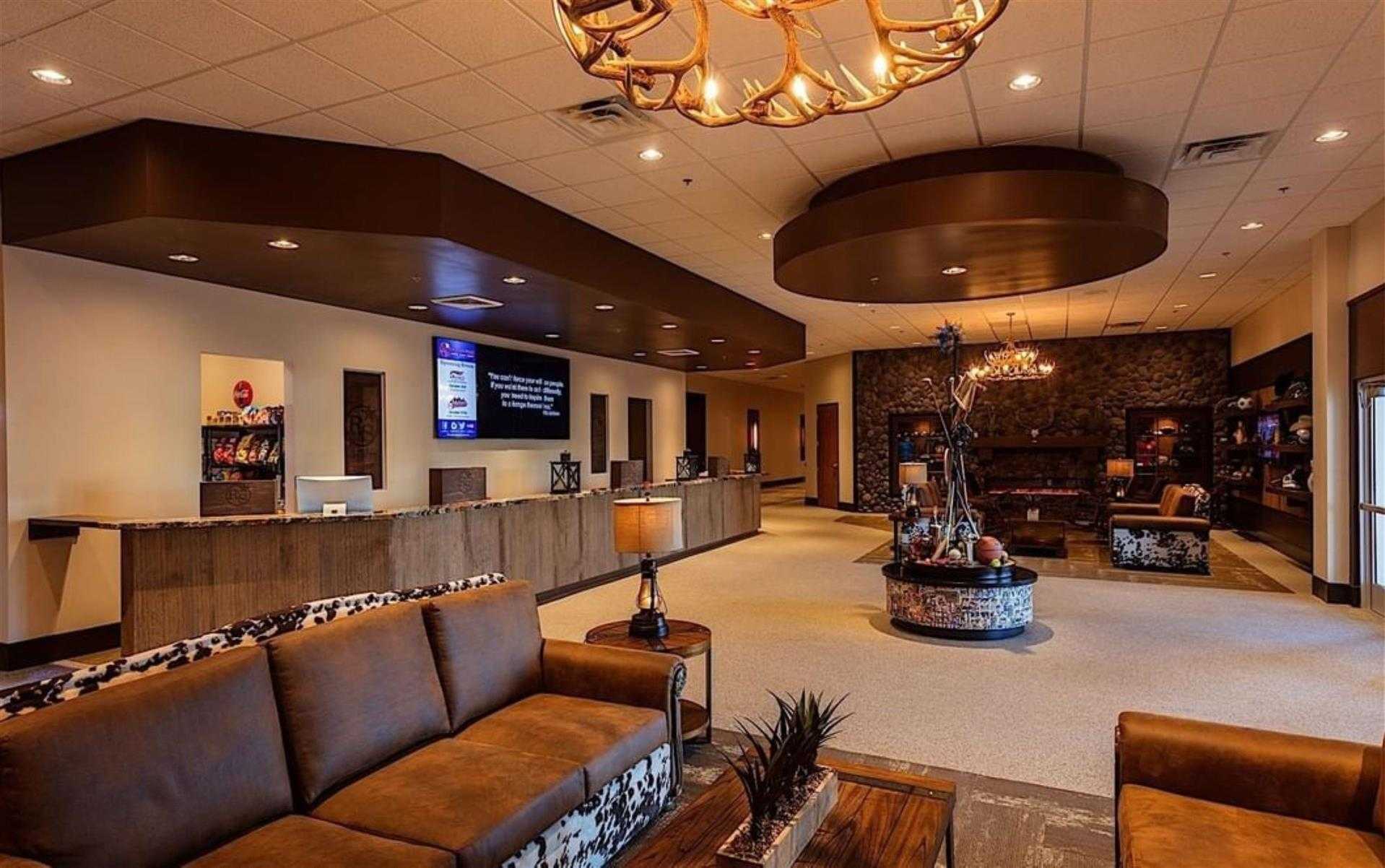 Holiday Inn Resort Mesquite в Мескит, NV