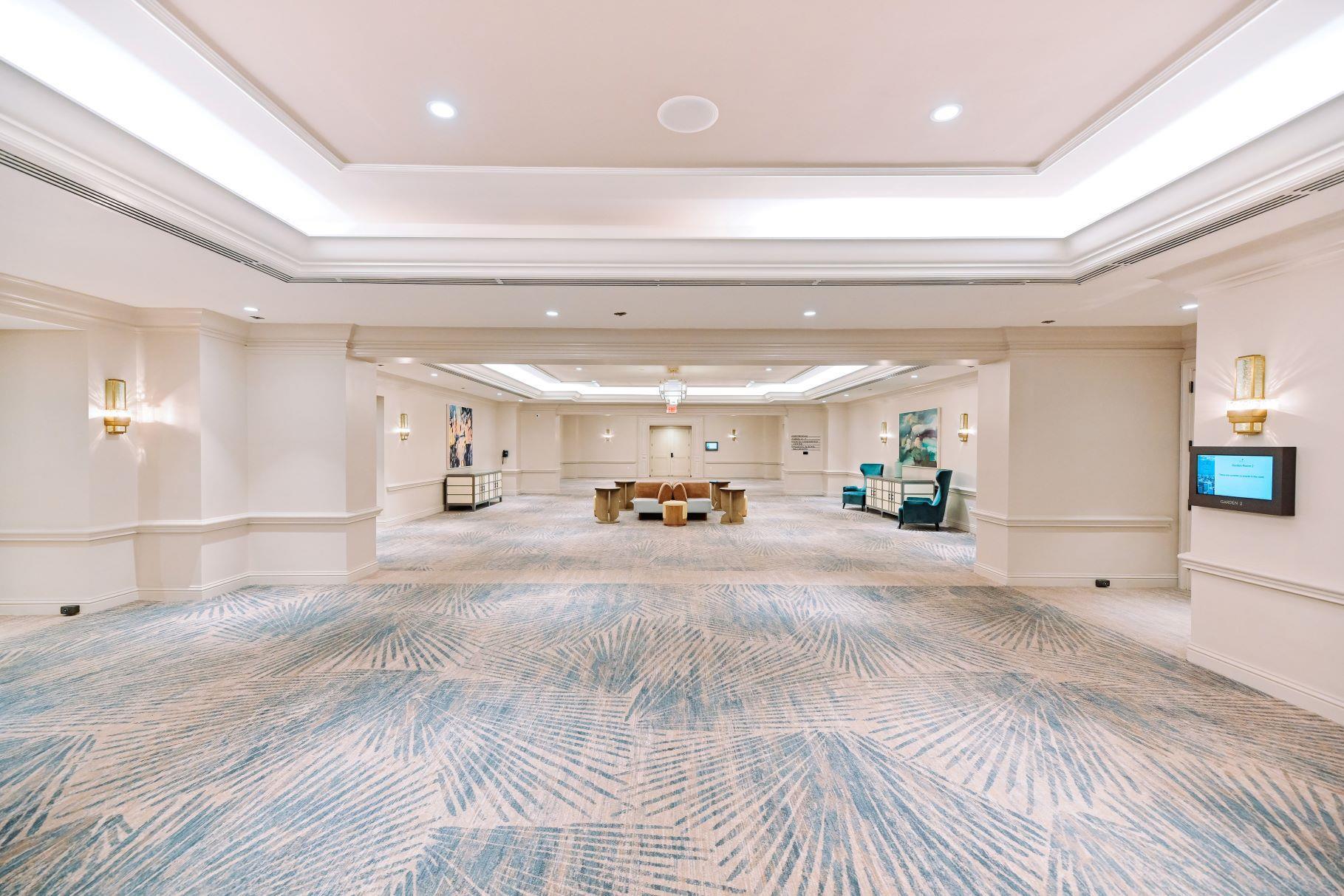 Imagen de la sala de reuniones