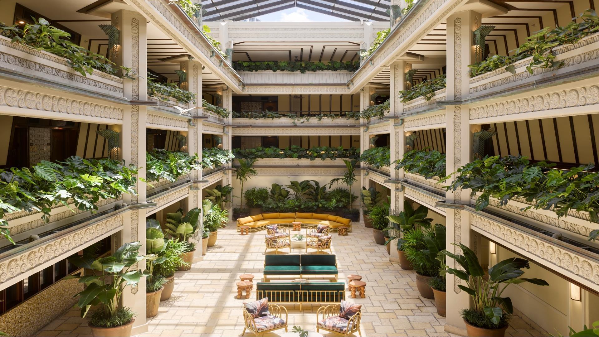 Immagine sala riunioni