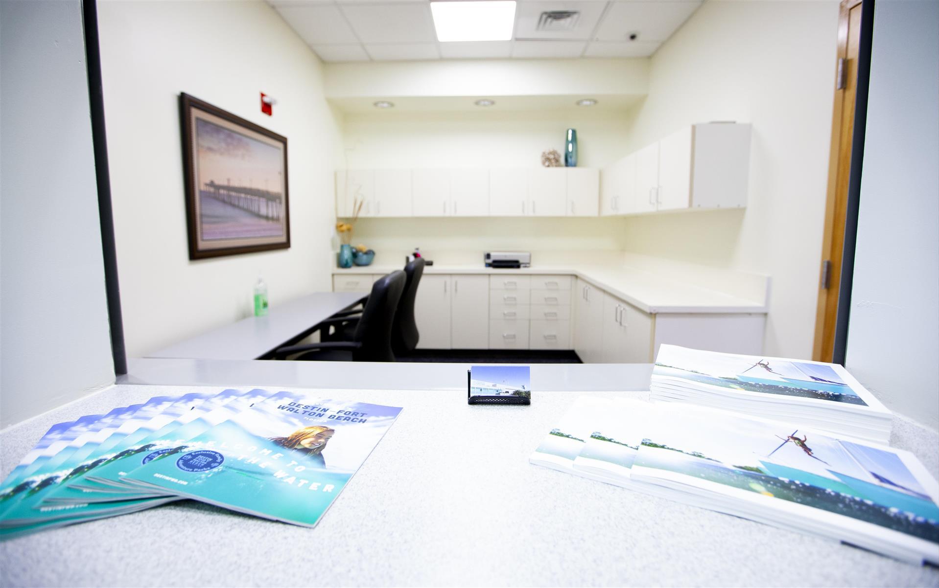 Immagine sala riunioni