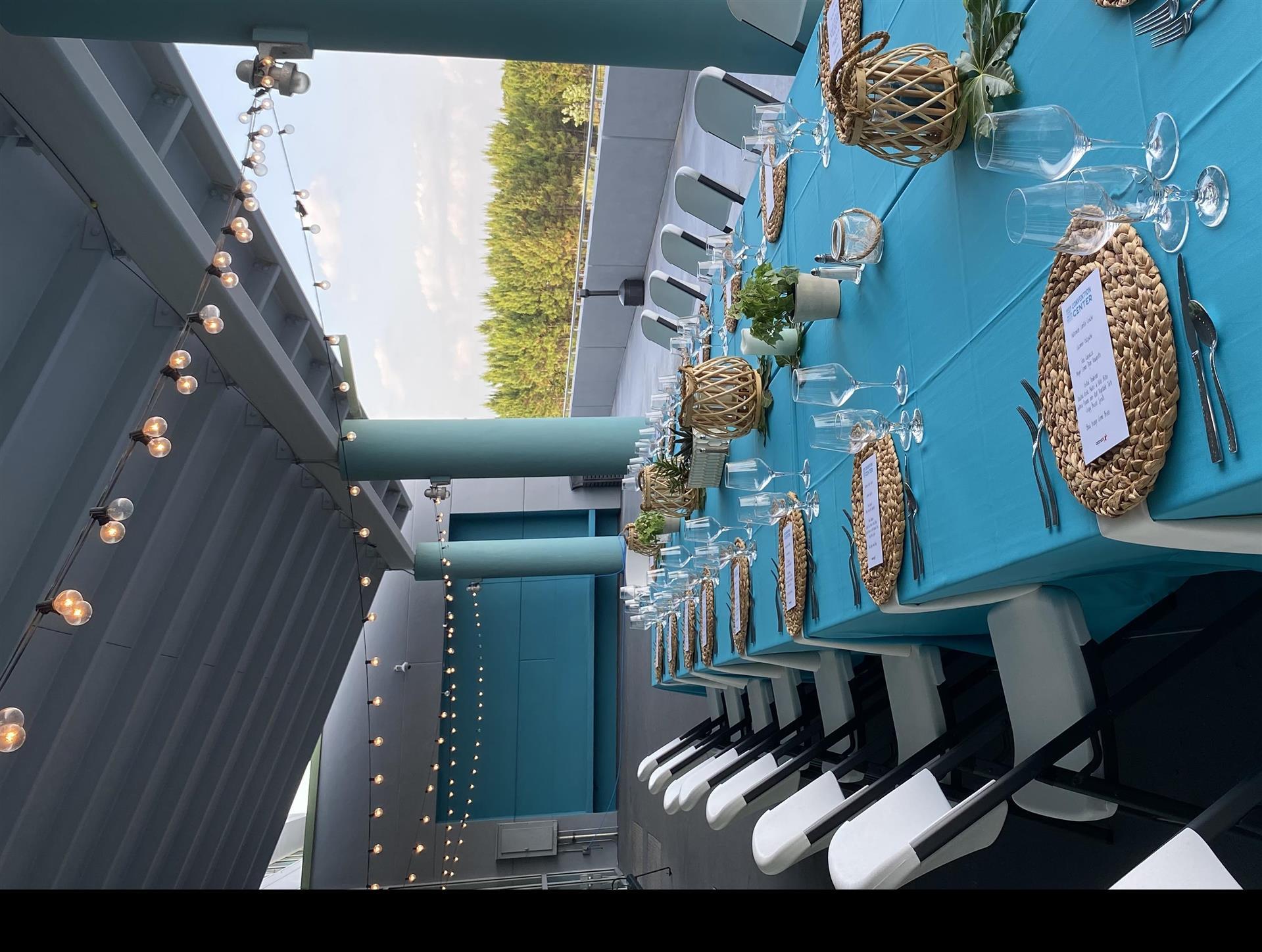 Immagine sala riunioni