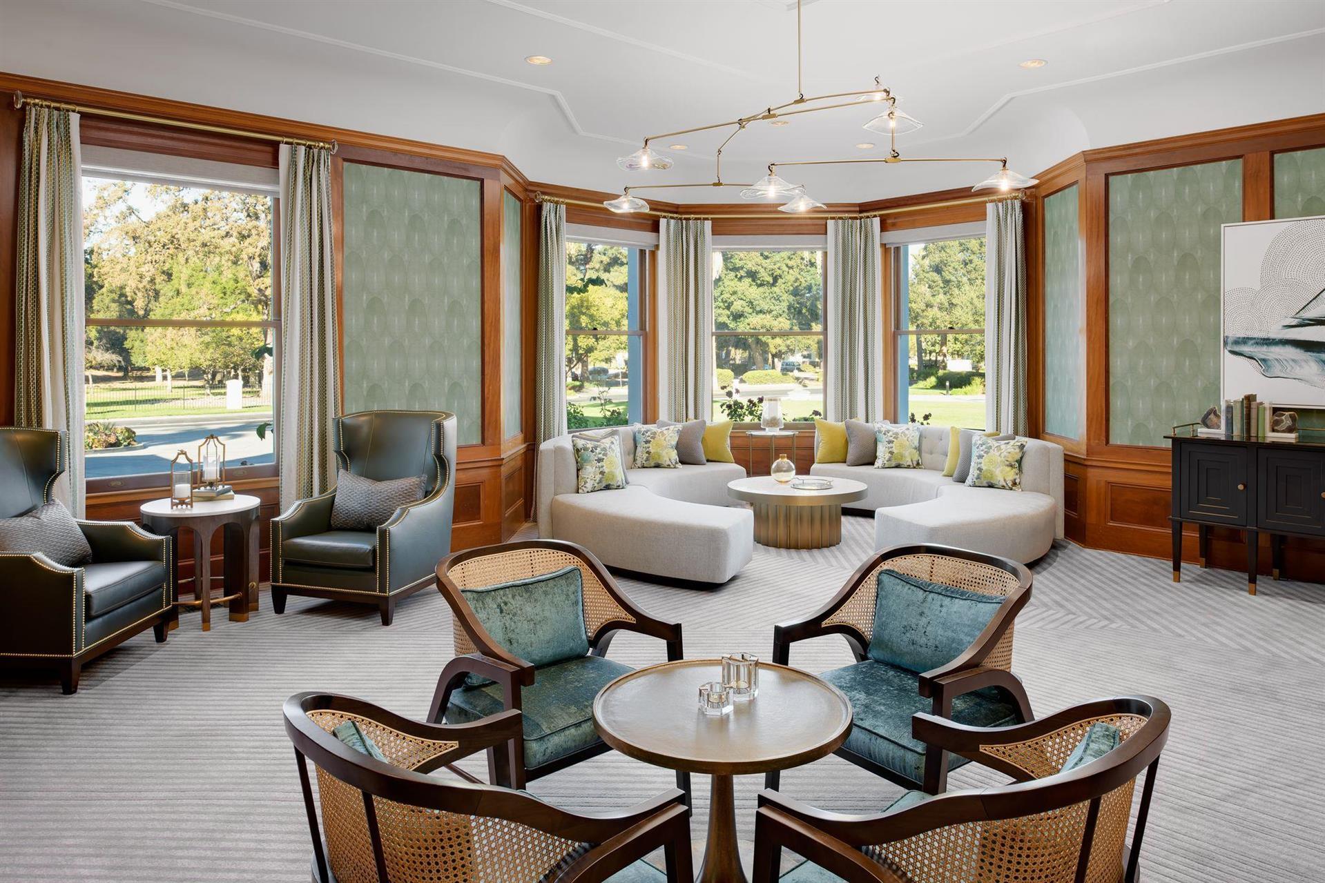 Immagine sala riunioni