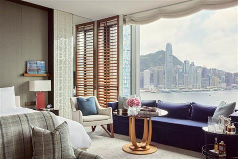 Rosewood Hong Kong a Kowloon, HK