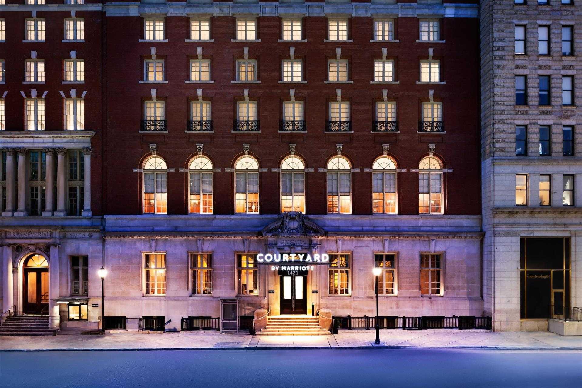 Courtyard Philadelphia Downtown i Philadelphia, PA