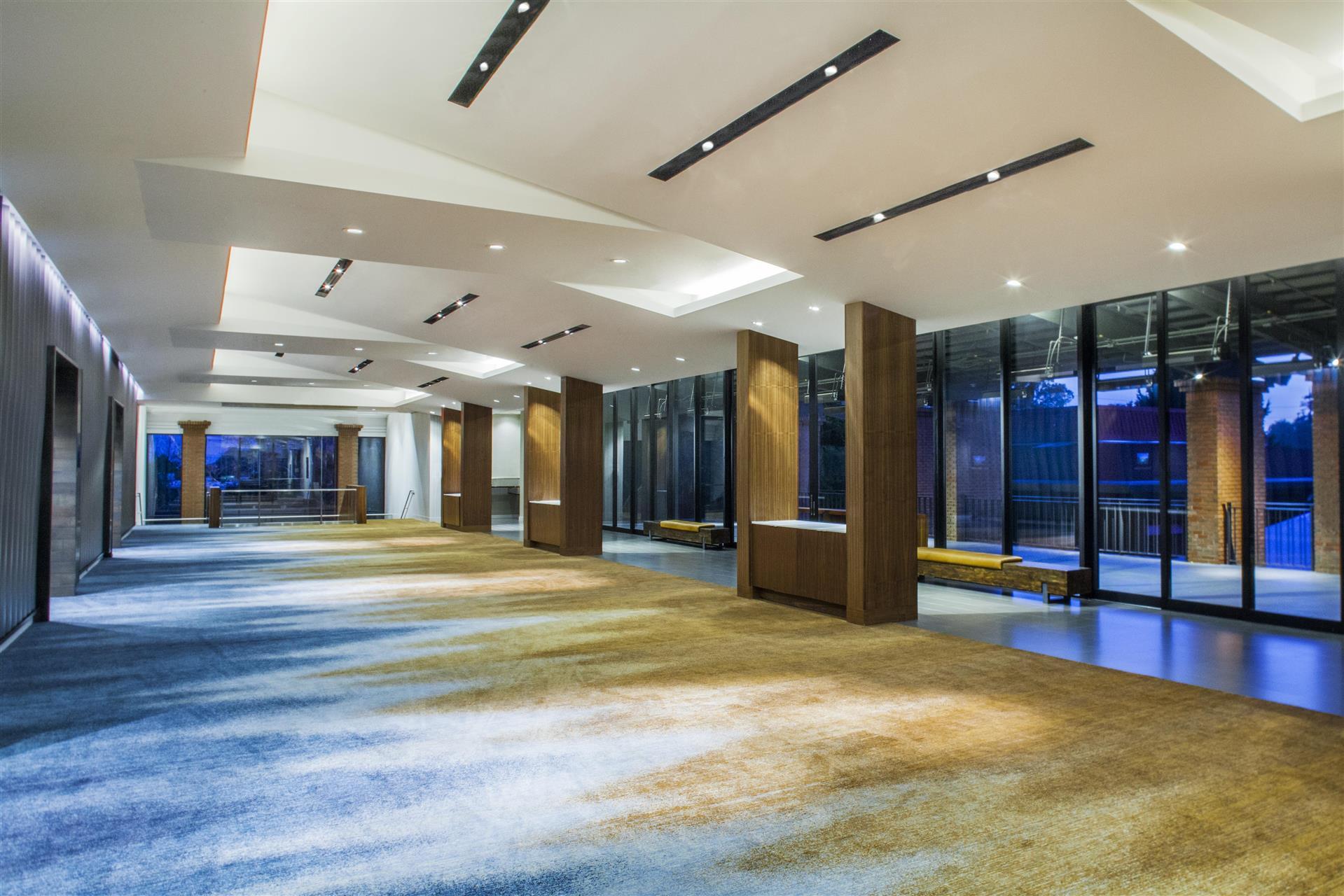 Изображение помещения для встречи