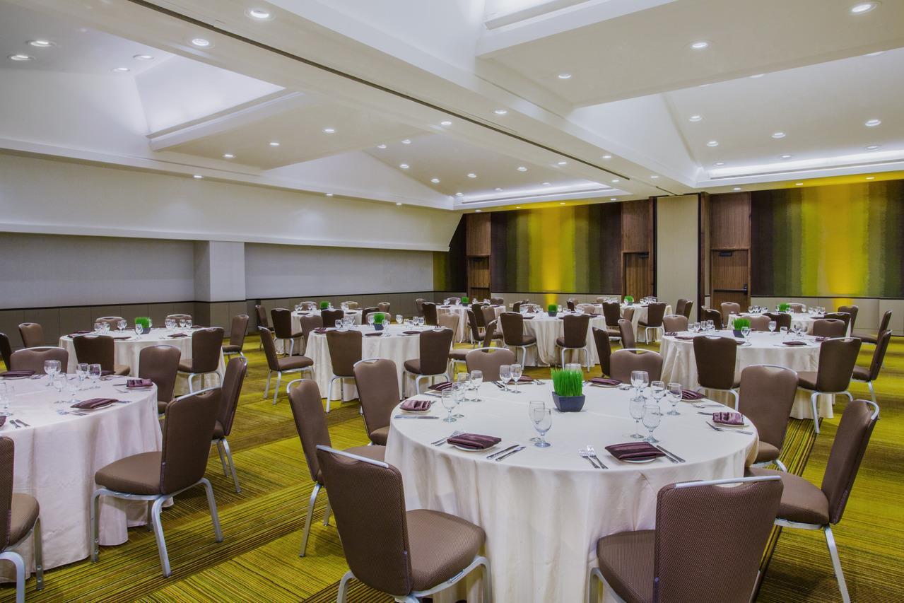 Imagem da sala de reuniões