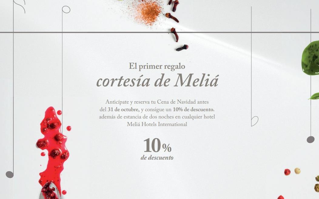 Imagen de promoción Promoción Cenas de Navidad 2025