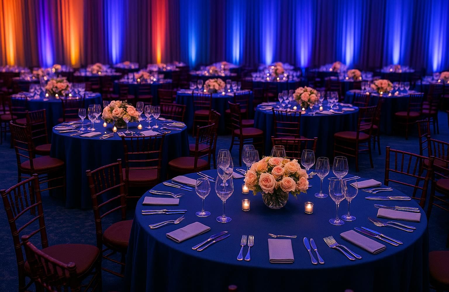 Bild på anläggning