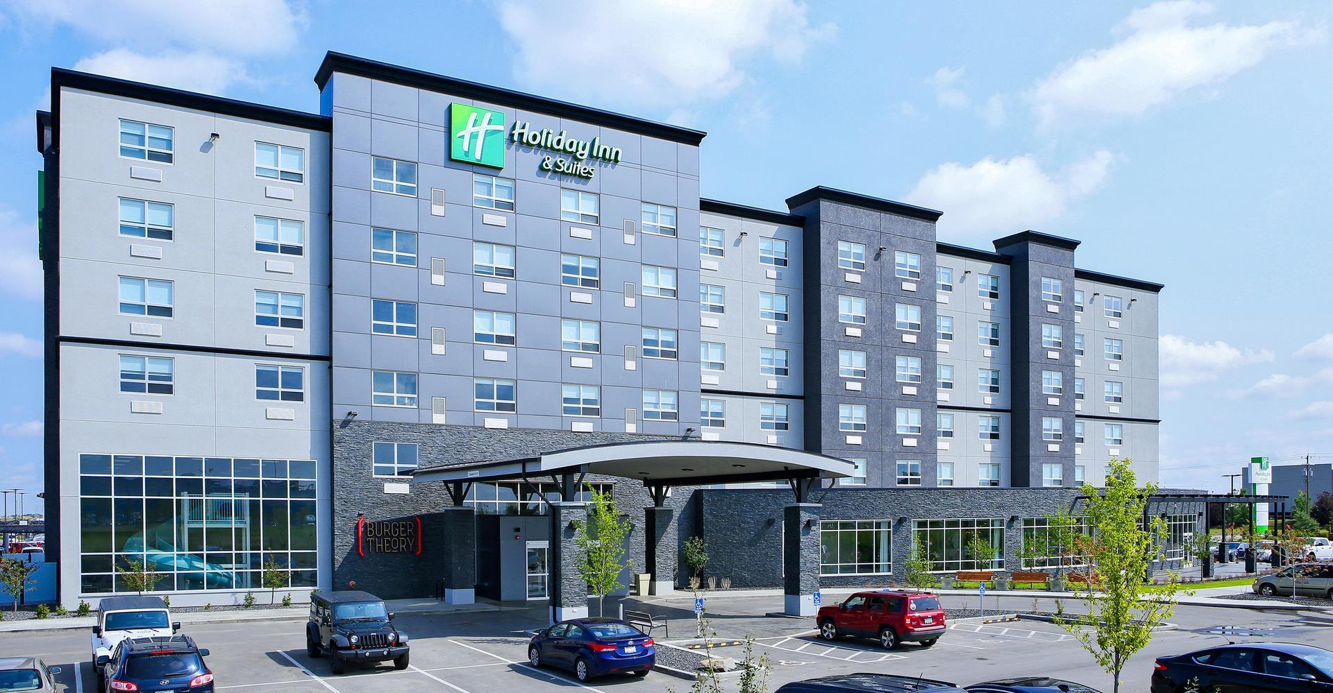 Holiday Inn Hotel & Suites Calgary Airport North image