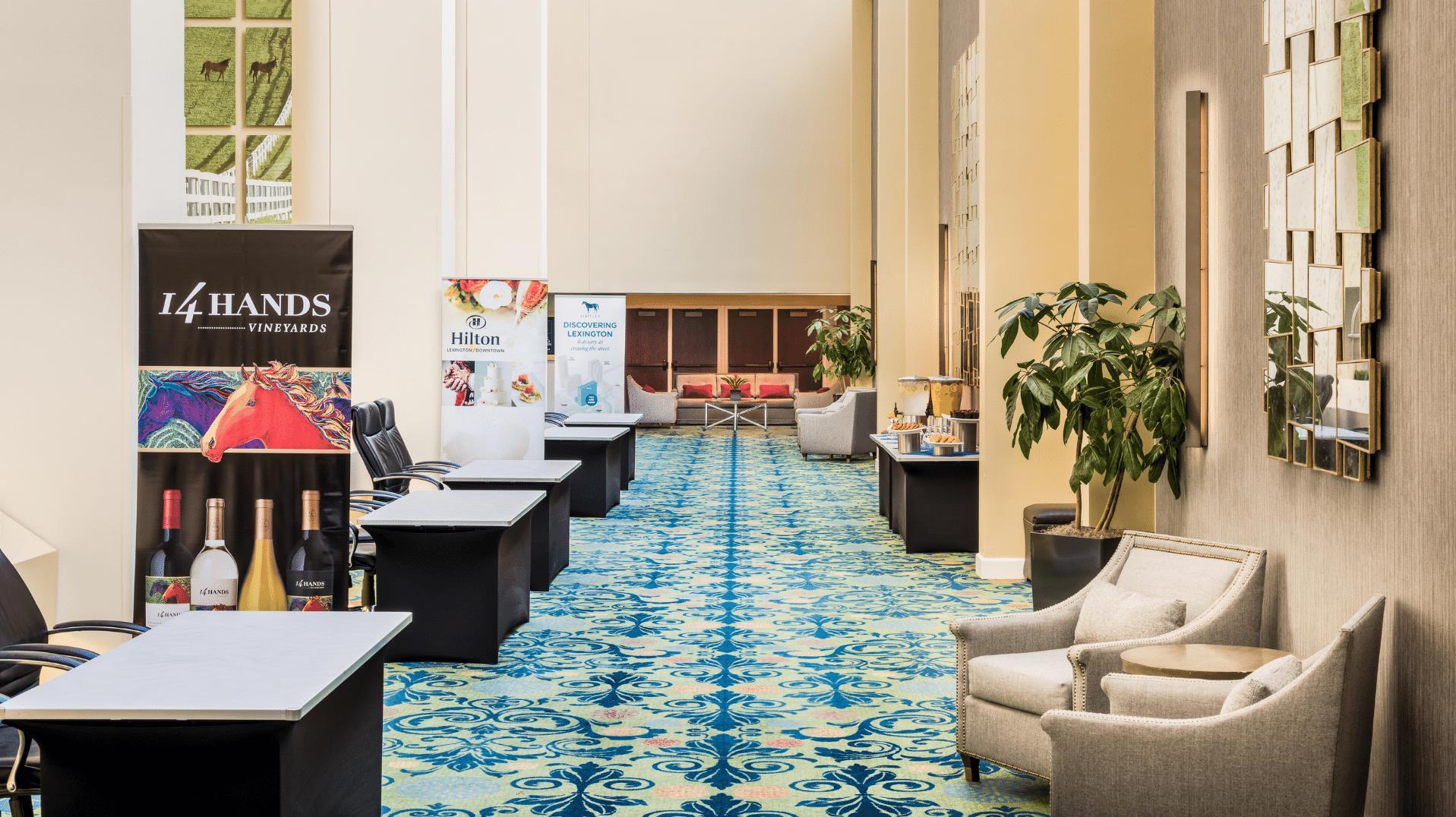 Immagine sala riunioni