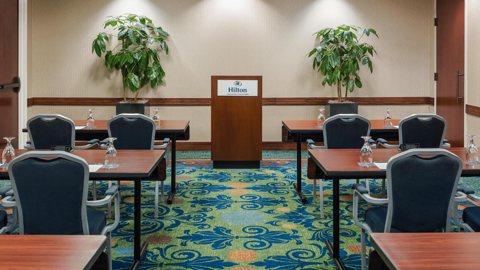 Immagine sala riunioni