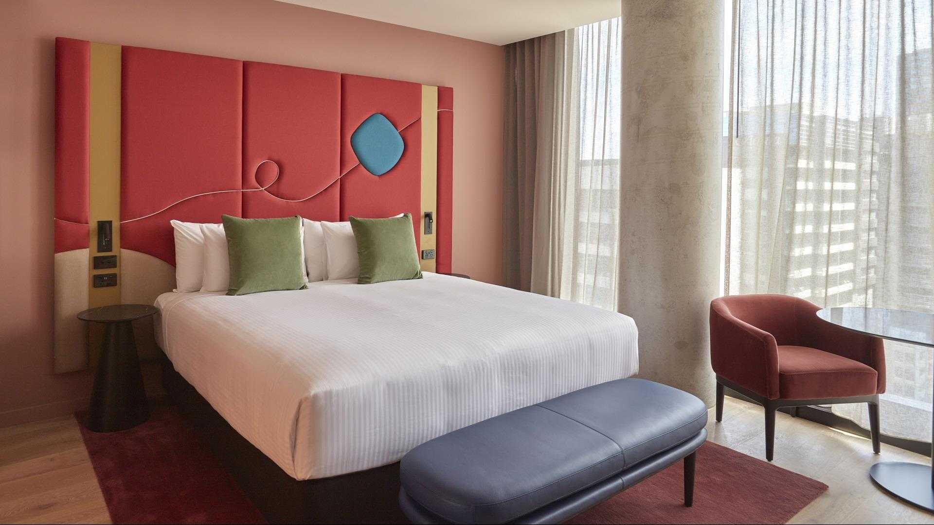 Quincy Hotel Melbourne in Melbourne, AU