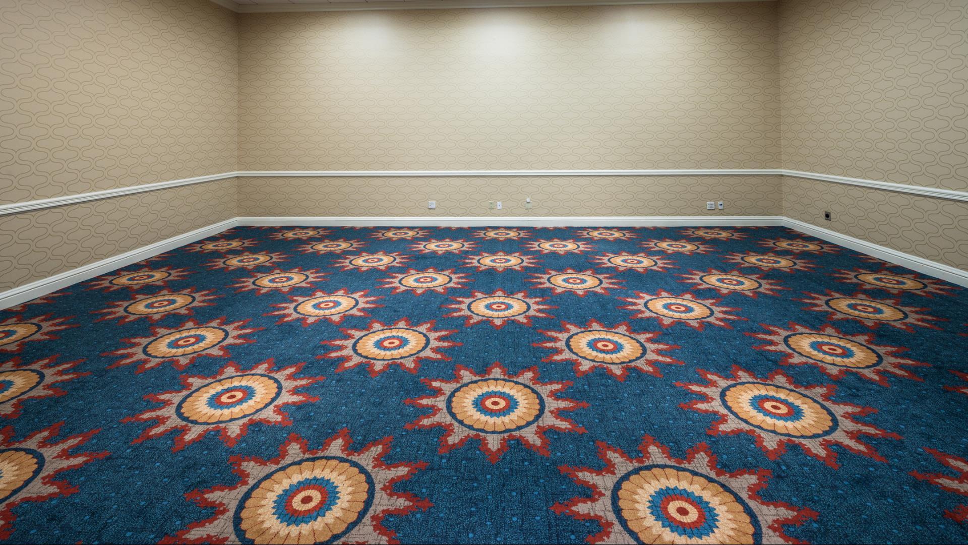 Imagen de la sala de reuniones