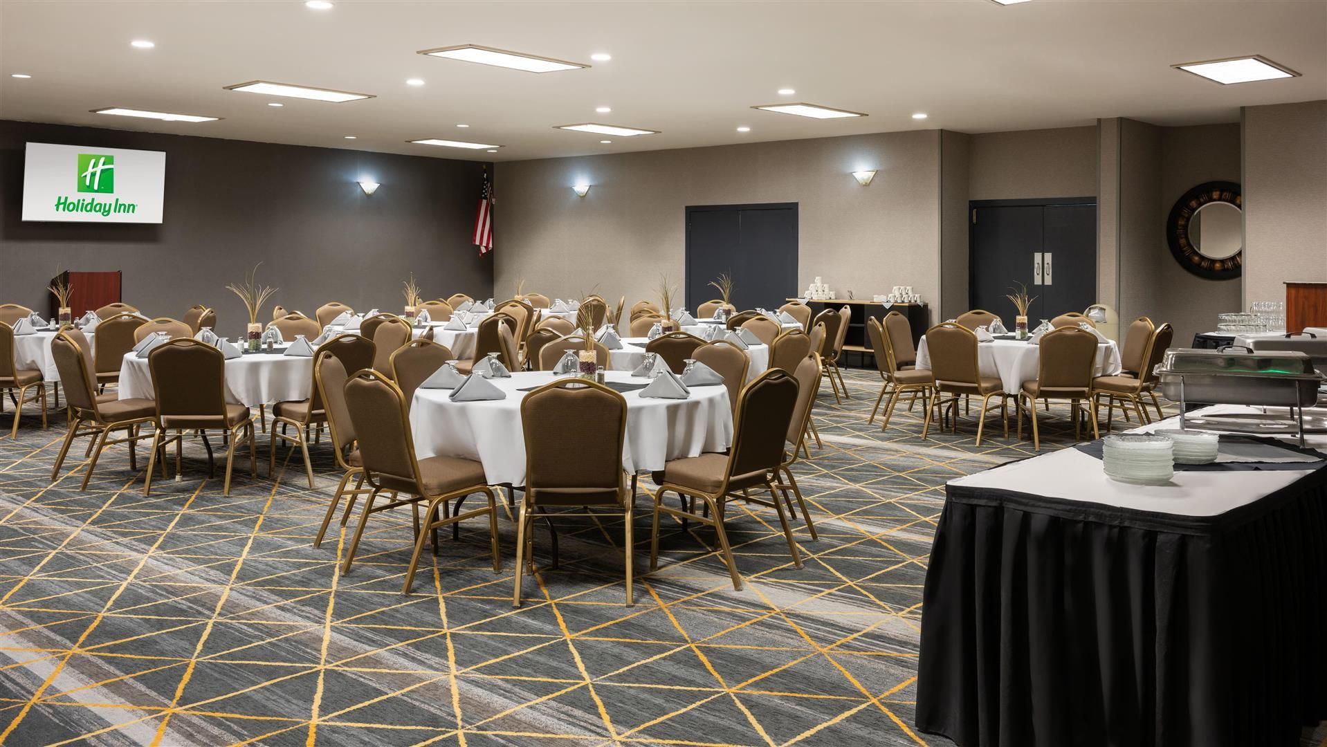 Изображение места проведения