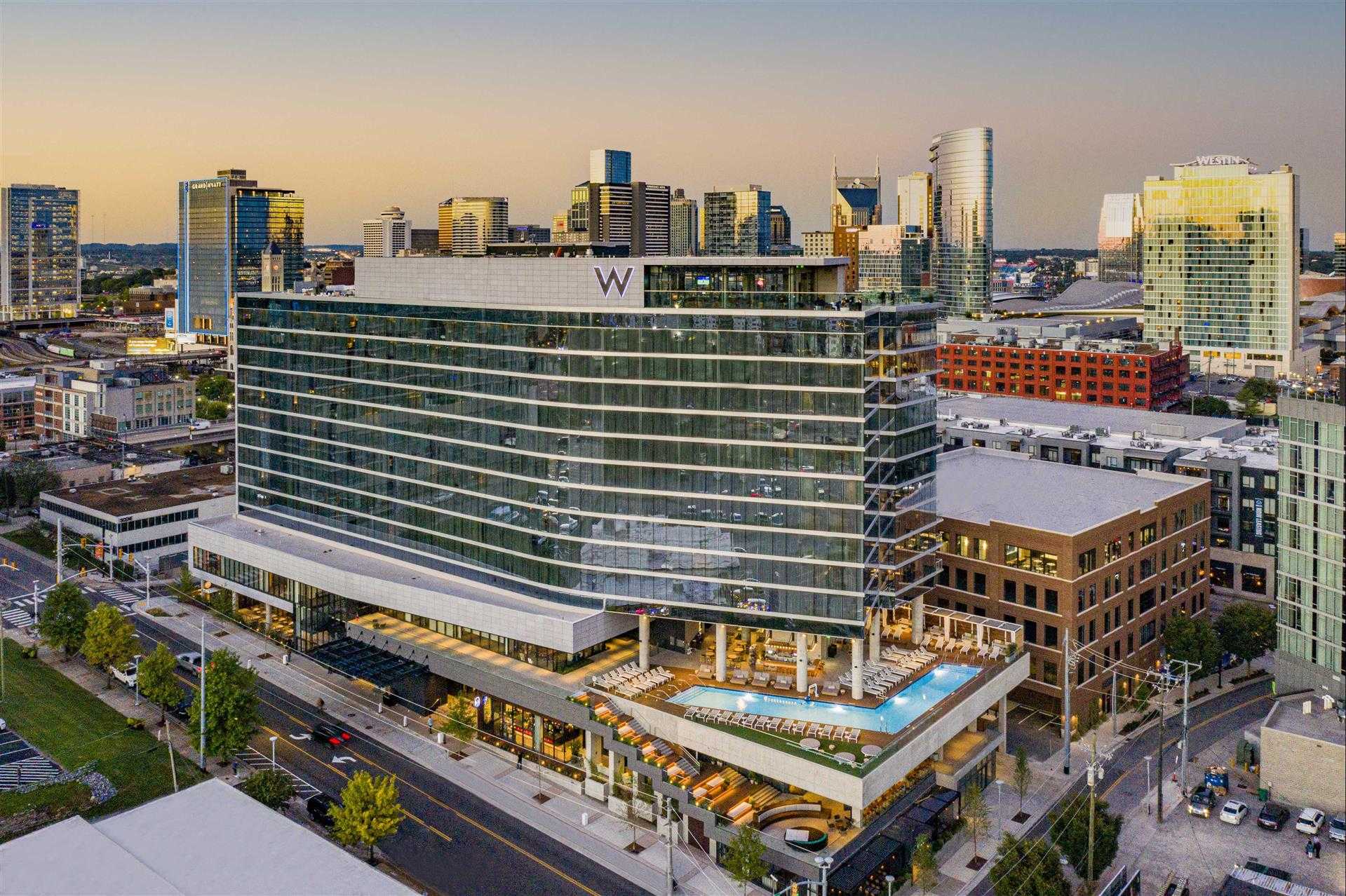 W Nashville in Nashville, TN