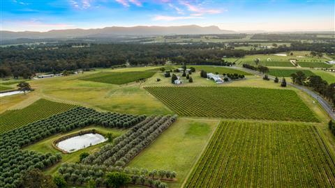 Centro visitatori di Hunter Valley