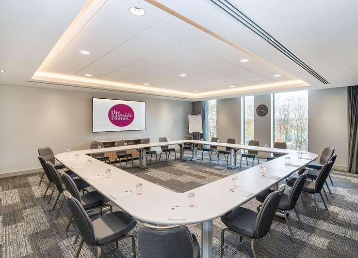 Изображение помещения для встречи