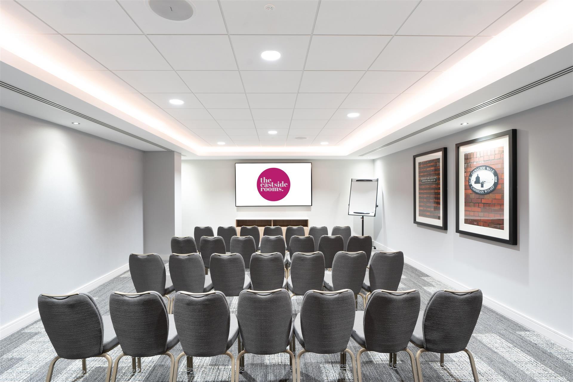 Изображение помещения для встречи