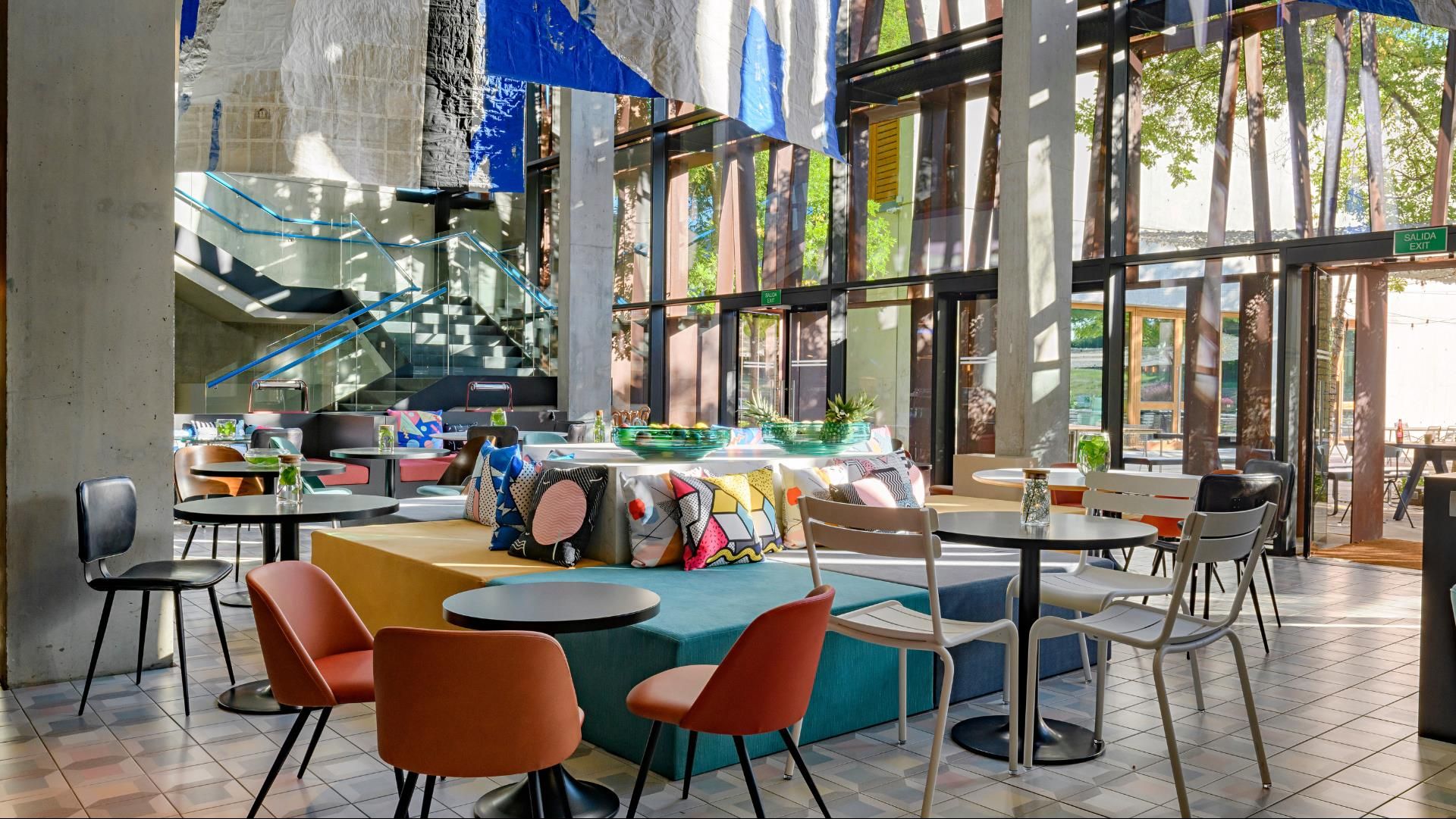 Изображение места проведения