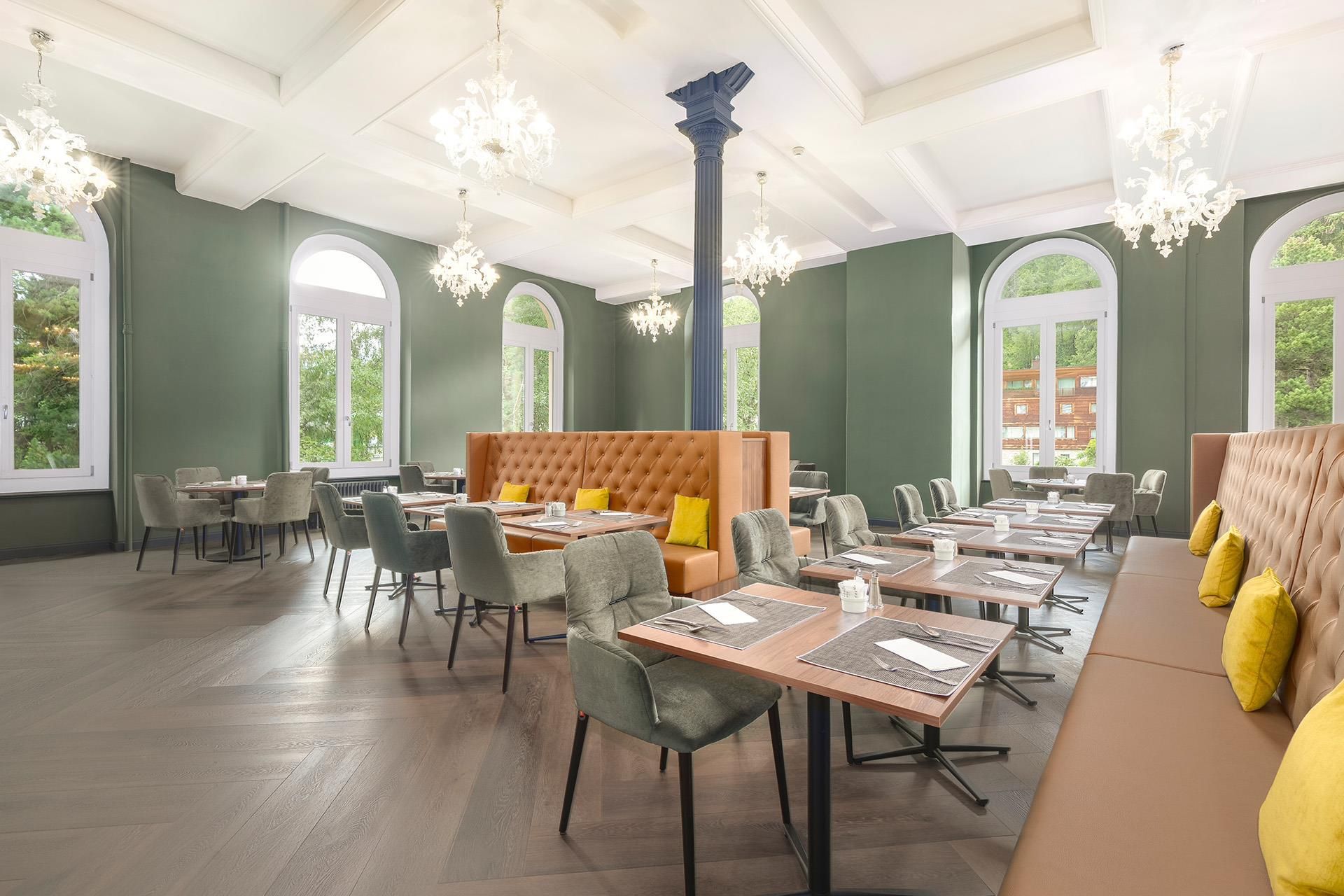 รูปสถานที่จัดงาน