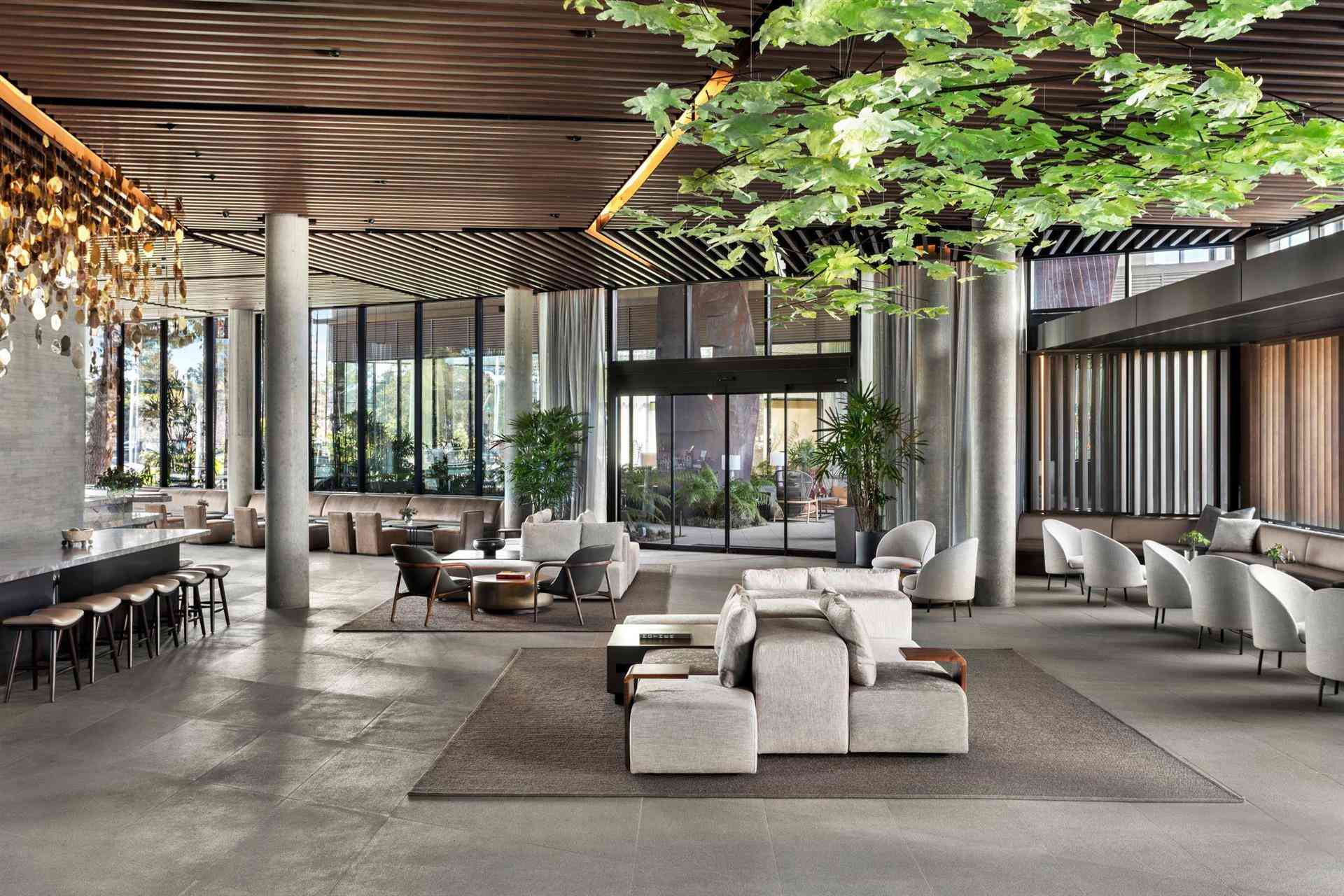 TETRA Hotel, Autograph Collection в Sunnyvale, CA