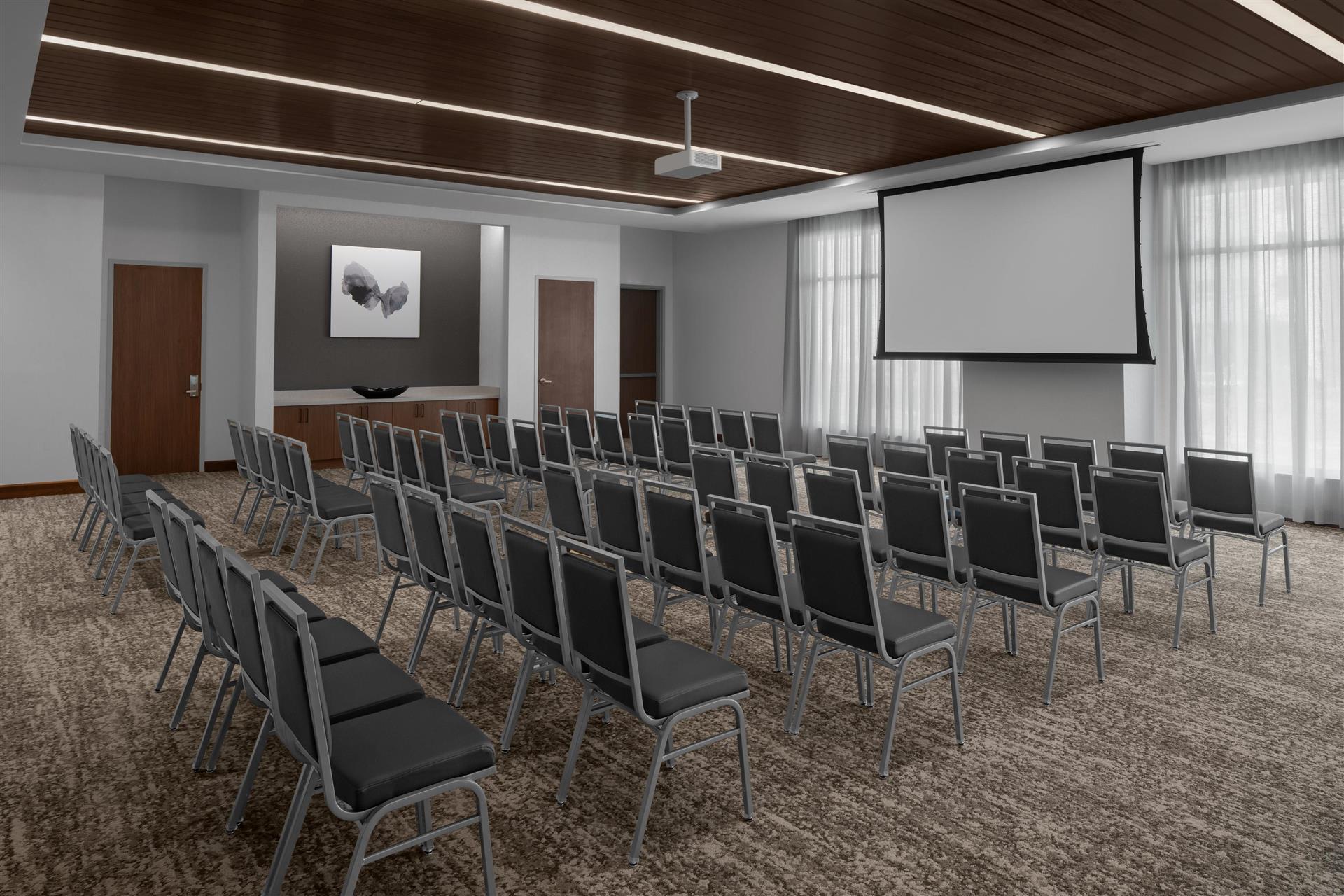 Afbeelding vergaderzaal