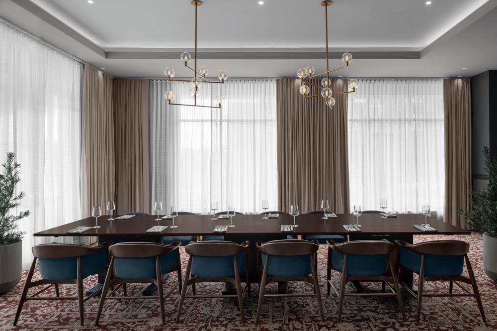 Afbeelding vergaderzaal