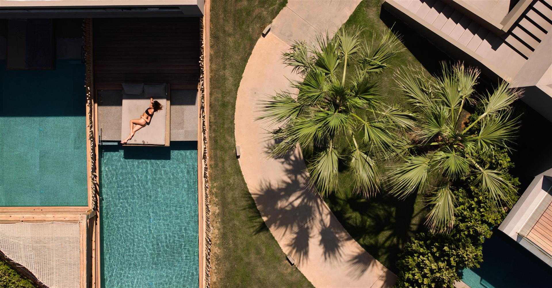 NEMA Design Hotel & Spa a Hersonissos, GR