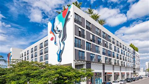 Sentral Wynwood a Miami, FL