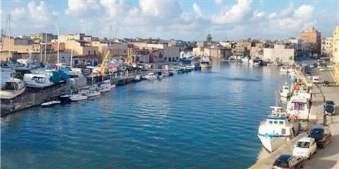 Porto Canale - Mercato del pesce