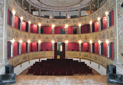 Teatro Garibaldi
