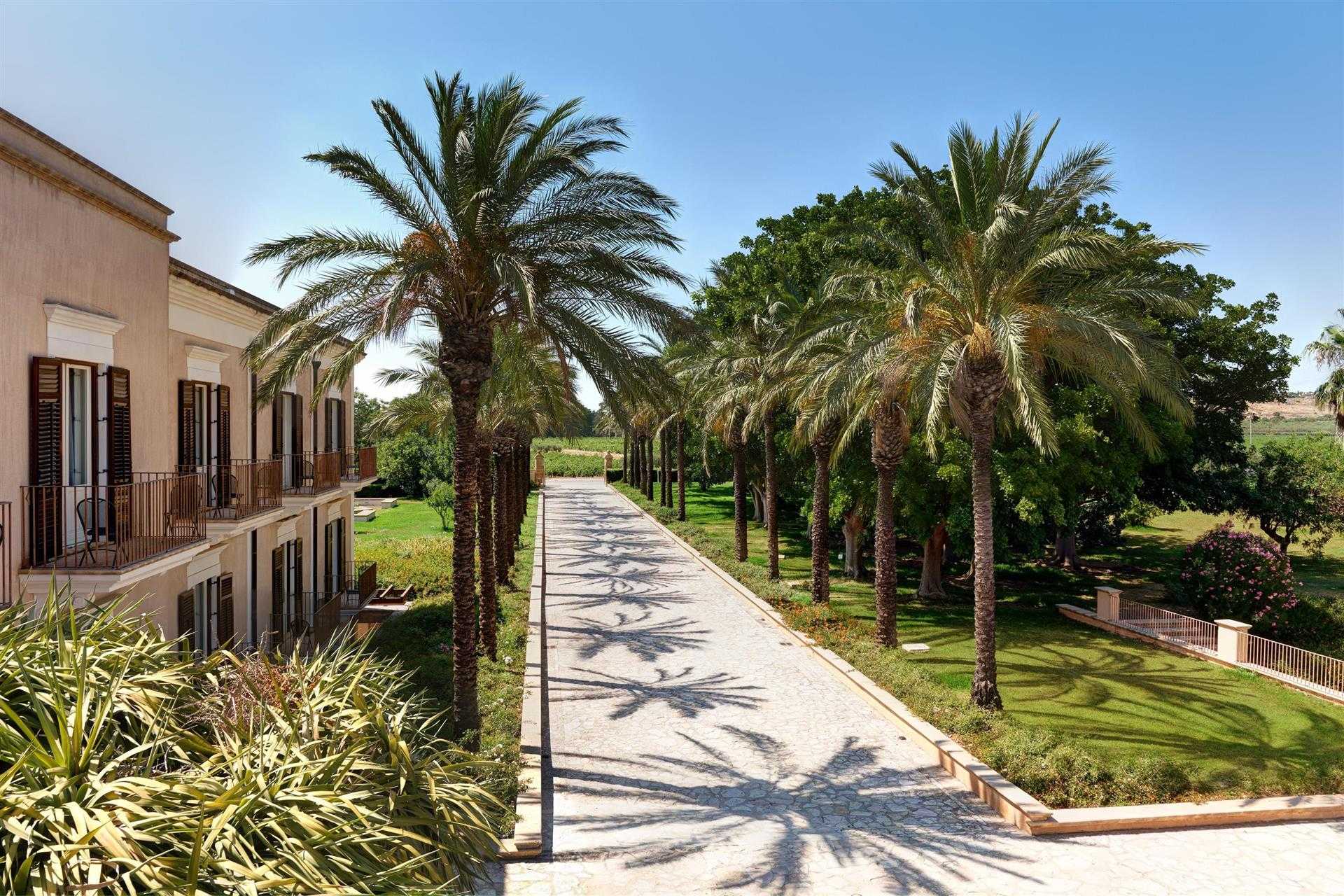 Almar Giardino di Costanza Resort & Spa à Mazara Del Vallo, IT