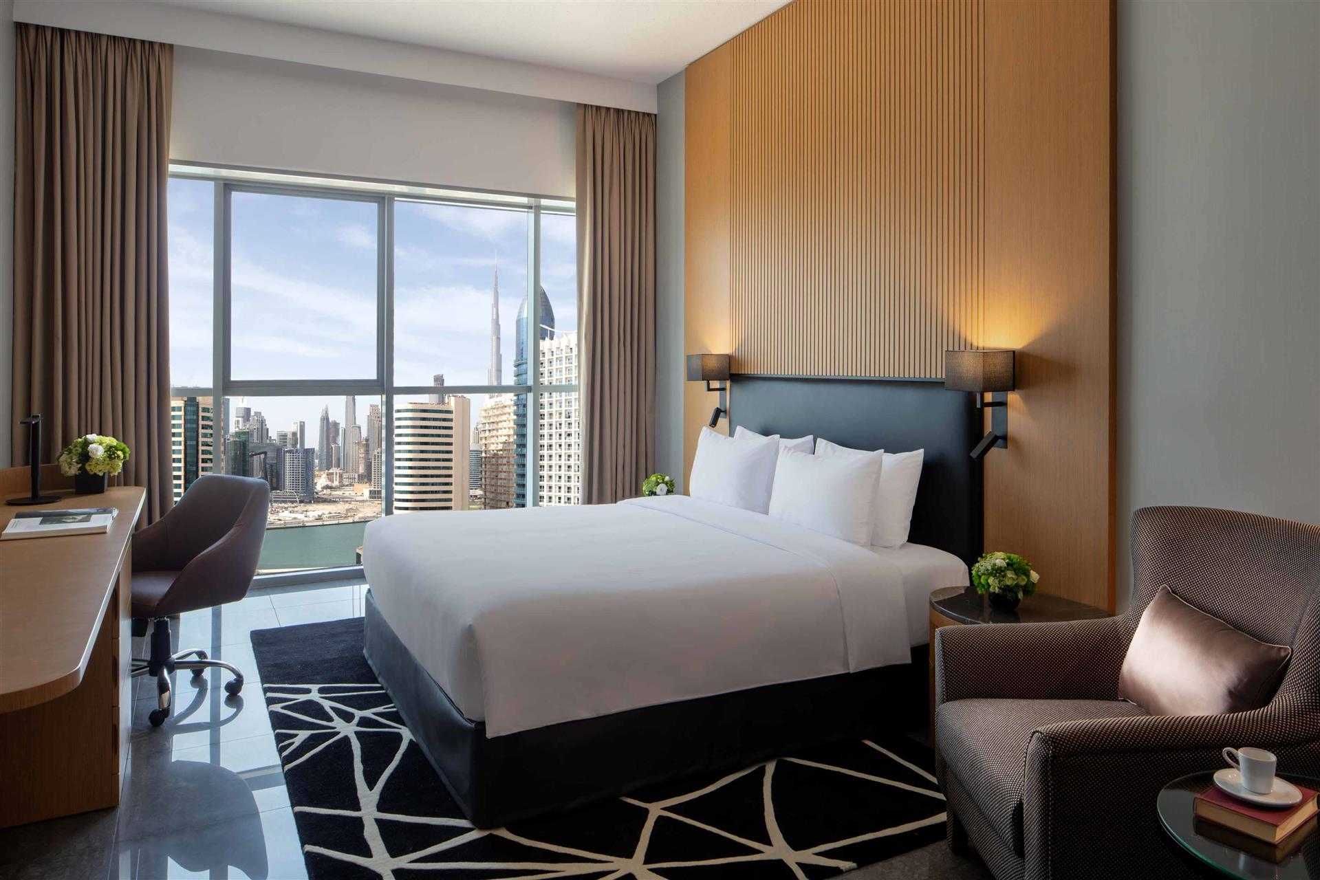 The First Collection Dubai Business Bay en Dubái, AE