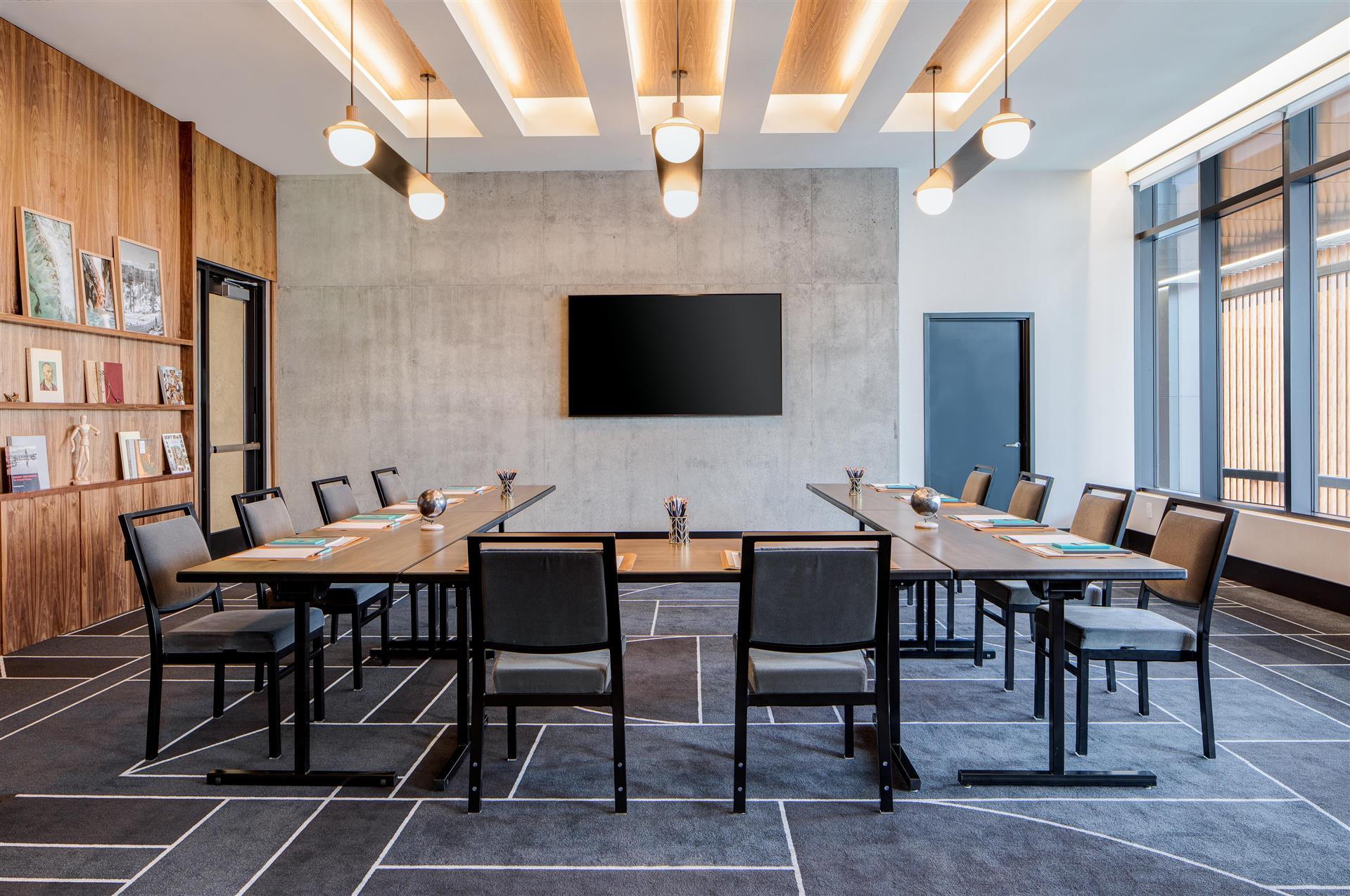 Immagine sala riunioni