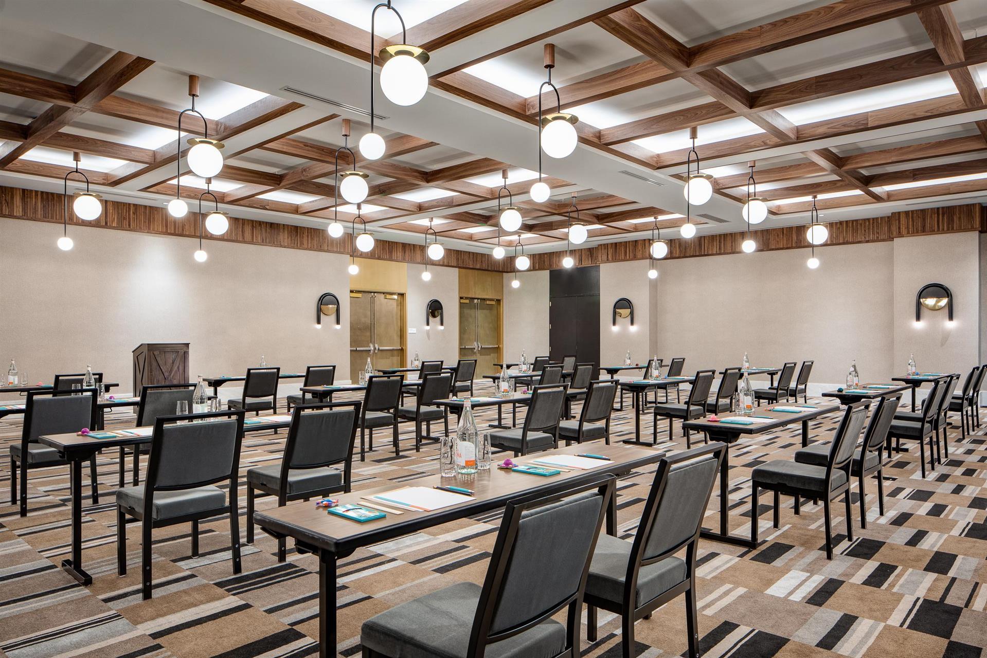 Immagine sala riunioni