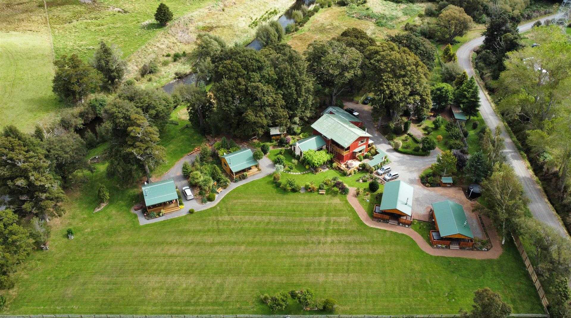 The River Lodge in Ohakune, NZ