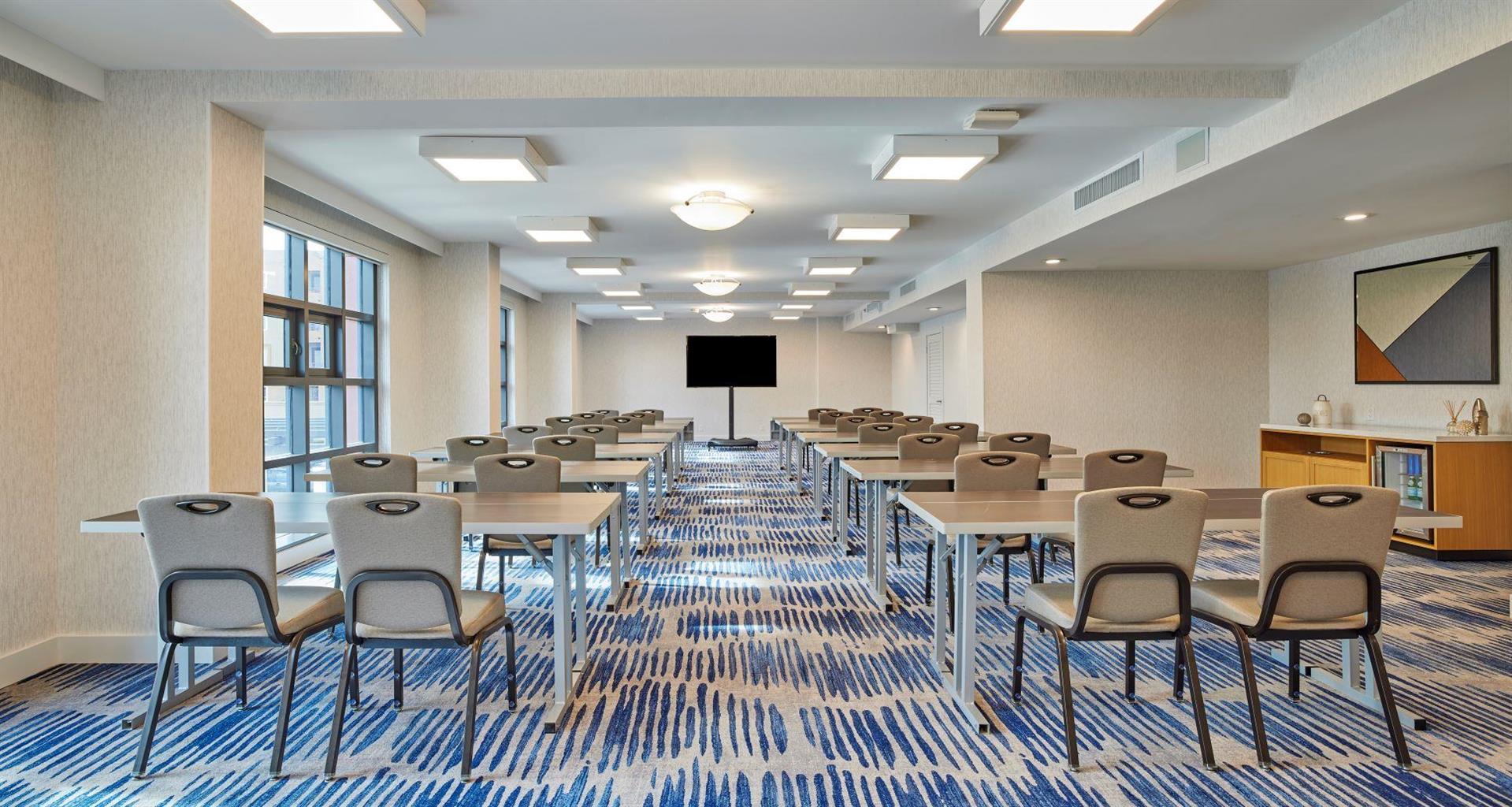 Immagine sala riunioni