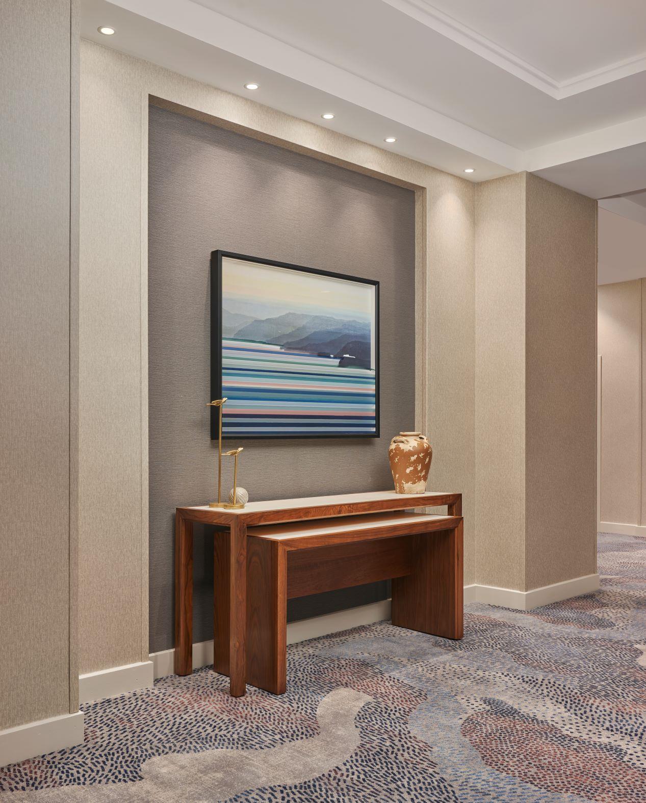 Imagen de la sala de reuniones